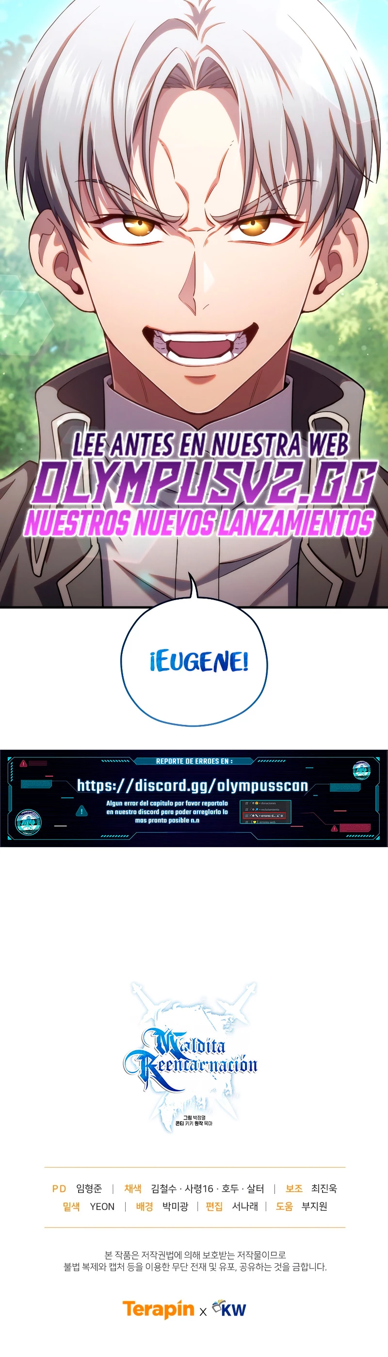 Maldita Reencarnación Capitulo 67 página 50