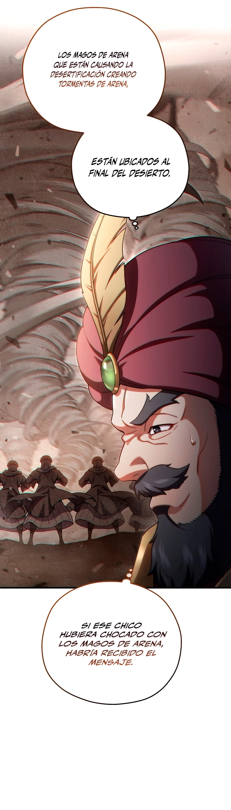 Maldita Reencarnación Capitulo 67 página 7