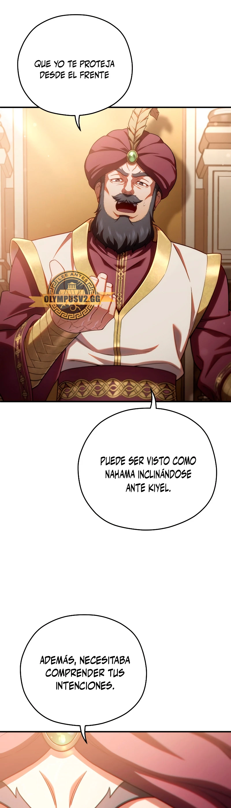 Maldita Reencarnación Capitulo 67 página 8