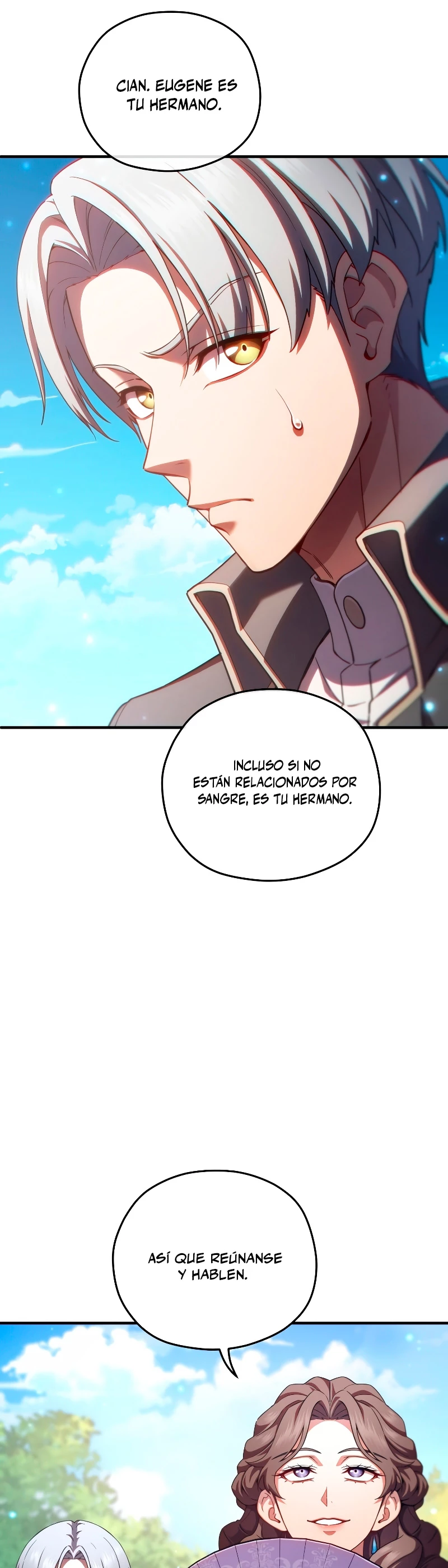 Maldita Reencarnación Capitulo 68 página 12
