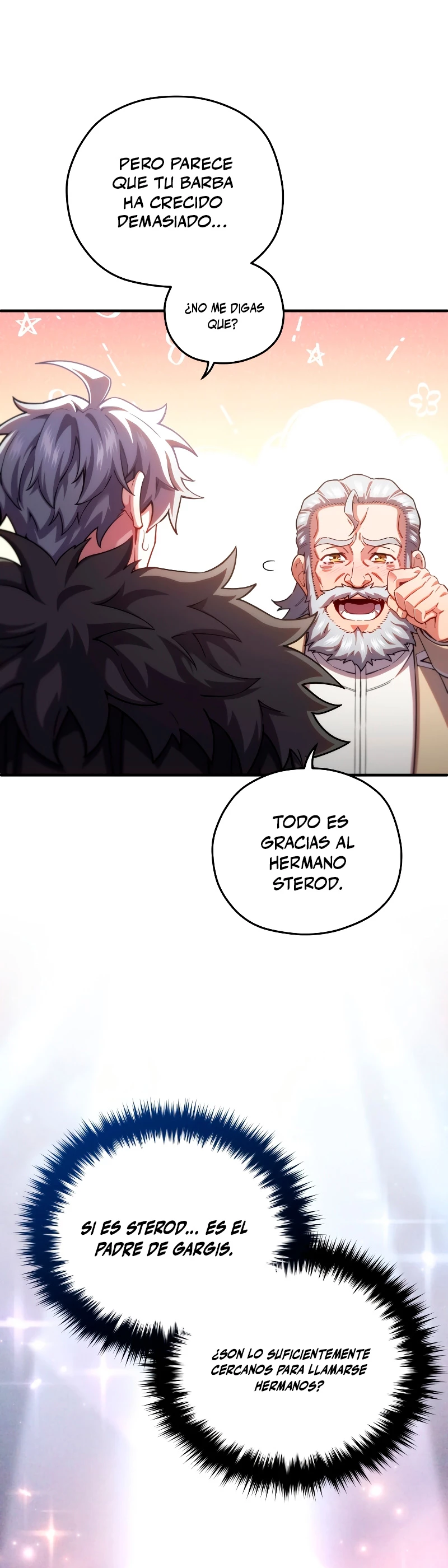 Maldita Reencarnación Capitulo 68 página 19