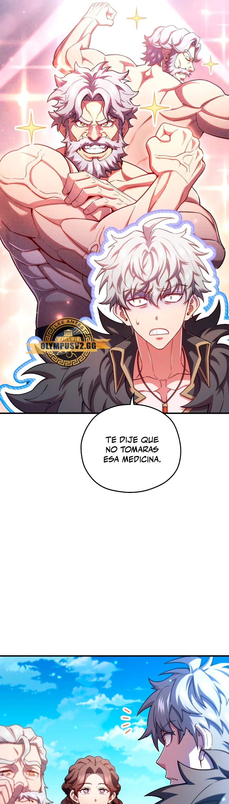Maldita Reencarnación Capitulo 68 página 20