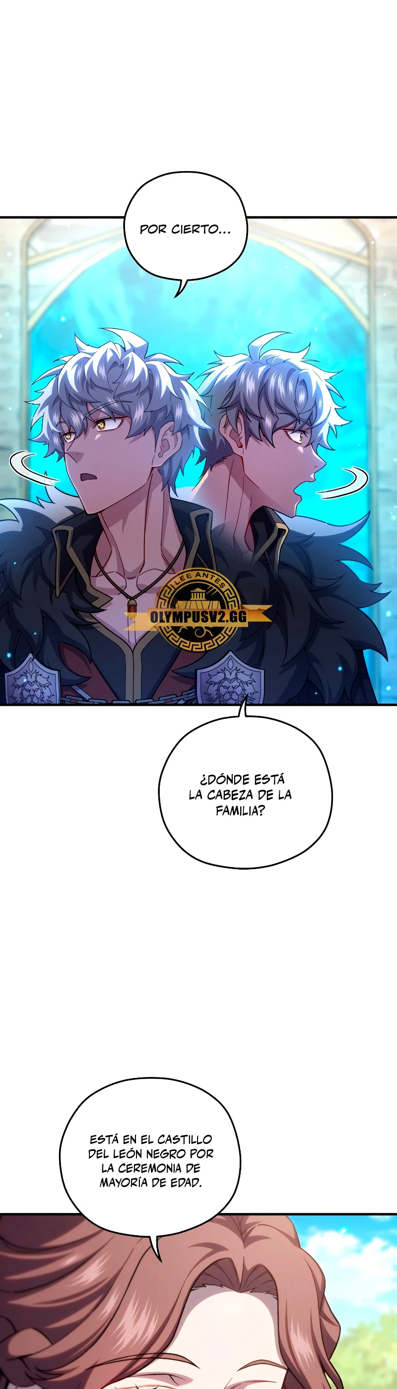 Maldita Reencarnación Capitulo 68 página 22