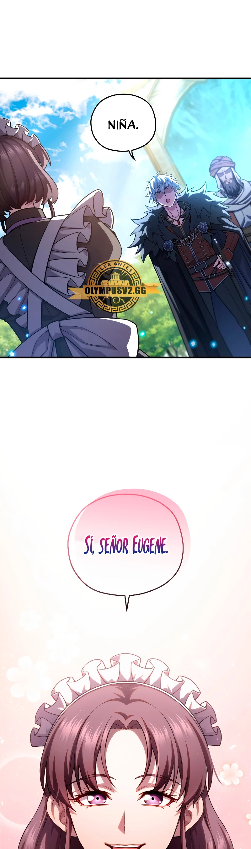 Maldita Reencarnación Capitulo 68 página 32