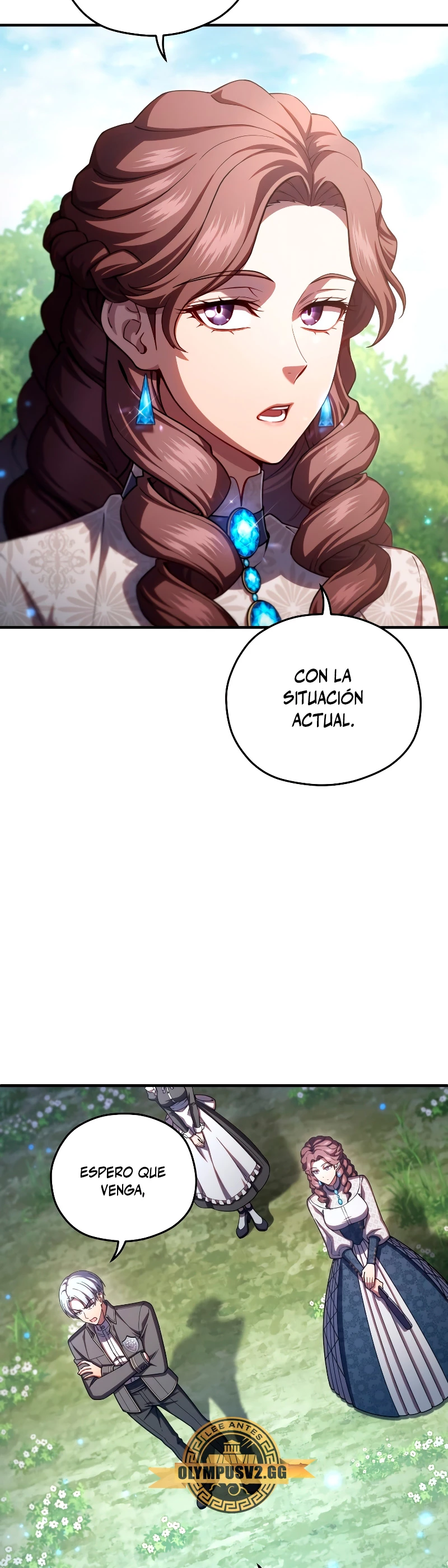 Maldita Reencarnación Capitulo 68 página 4
