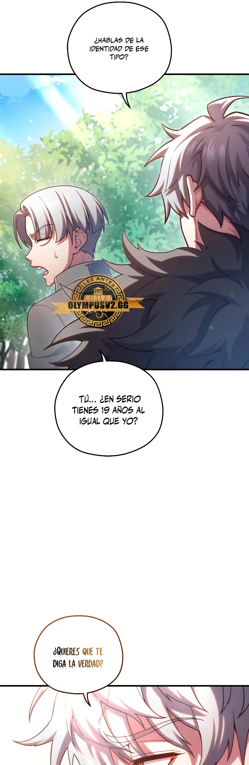 Maldita Reencarnación Capitulo 68 página 42
