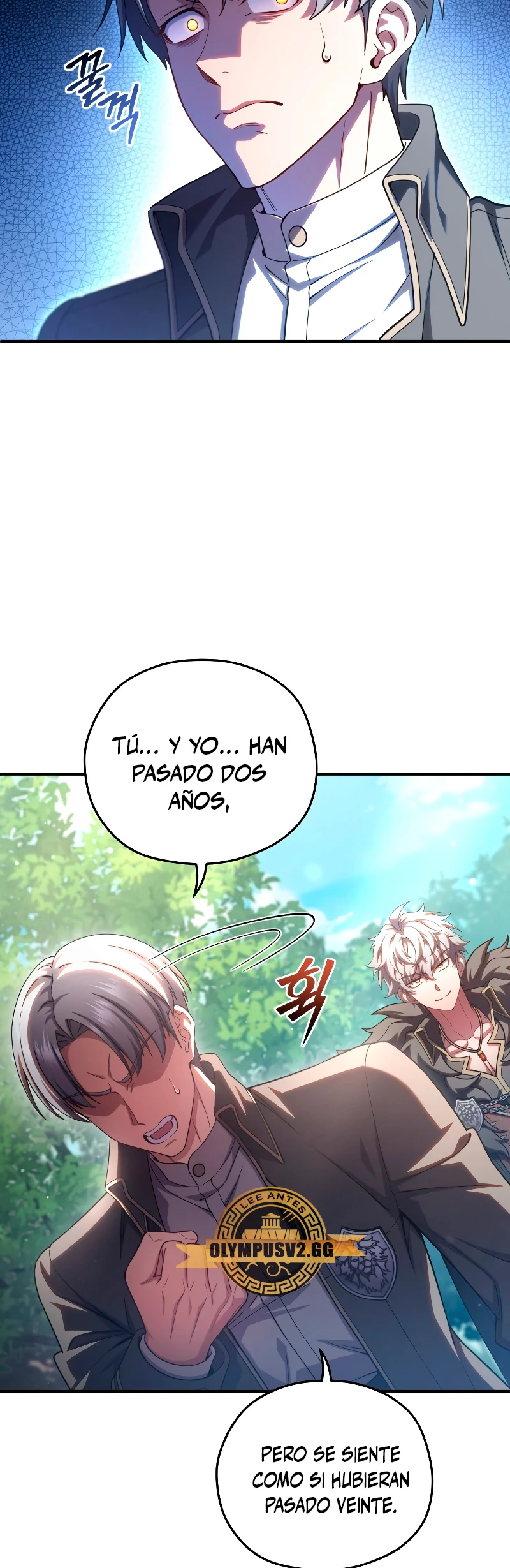 Maldita Reencarnación Capitulo 68 página 47
