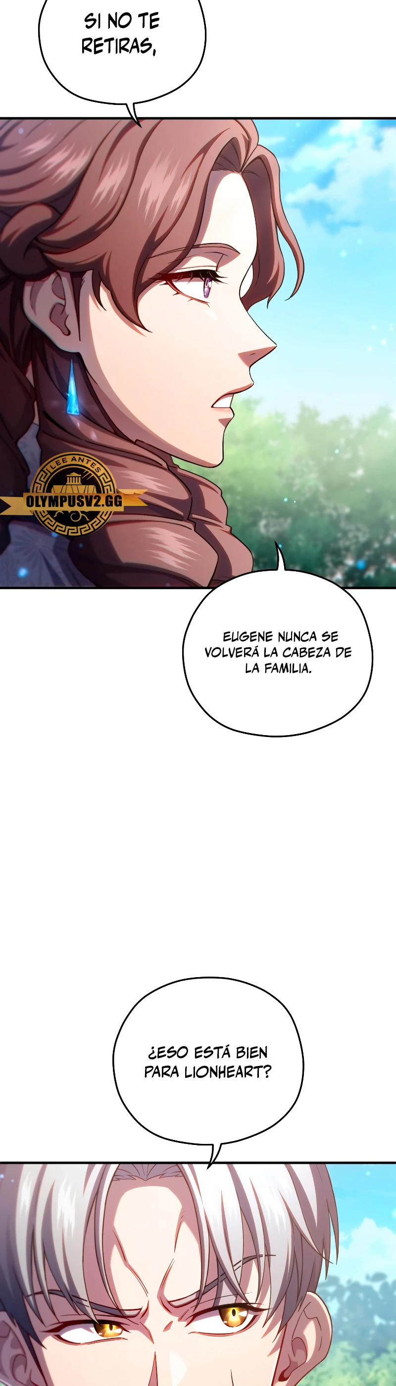 Maldita Reencarnación Capitulo 68 página 6