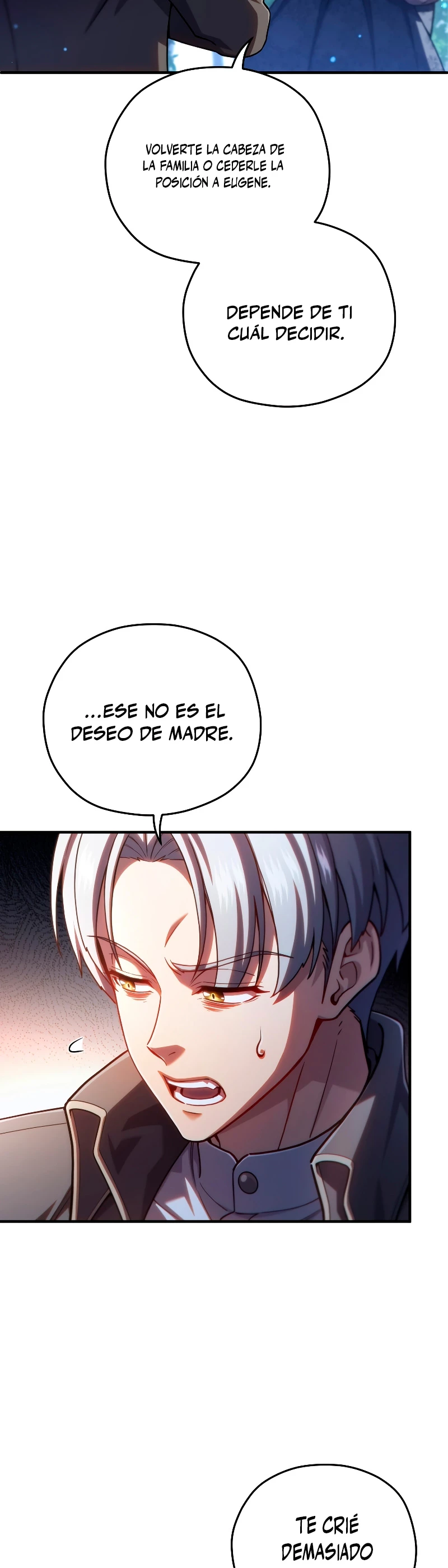 Maldita Reencarnación Capitulo 68 página 8