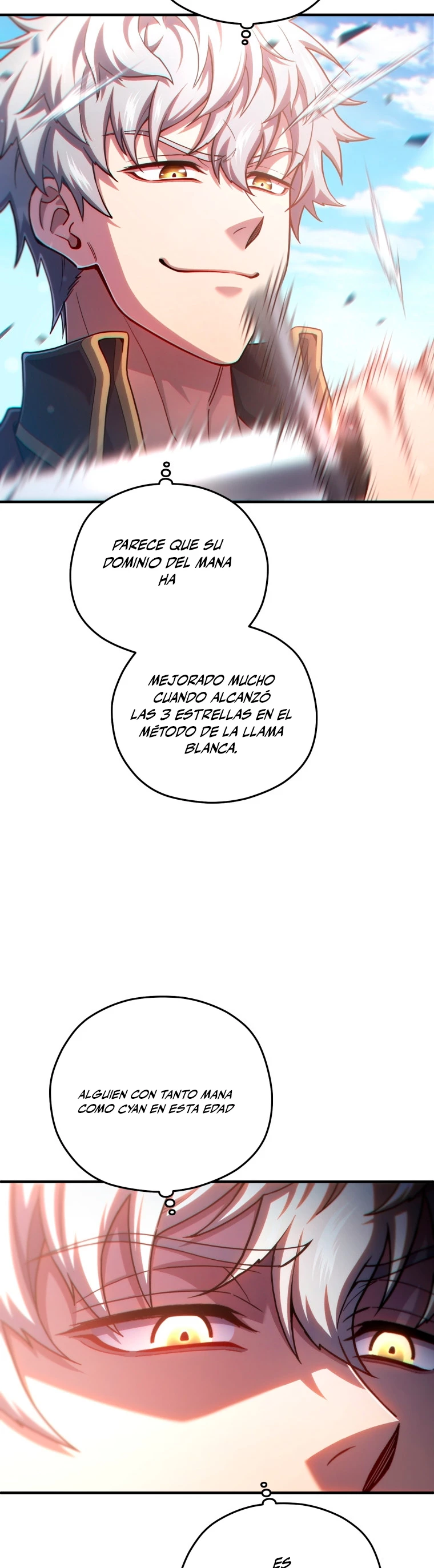 Maldita Reencarnación Capitulo 69 página 13