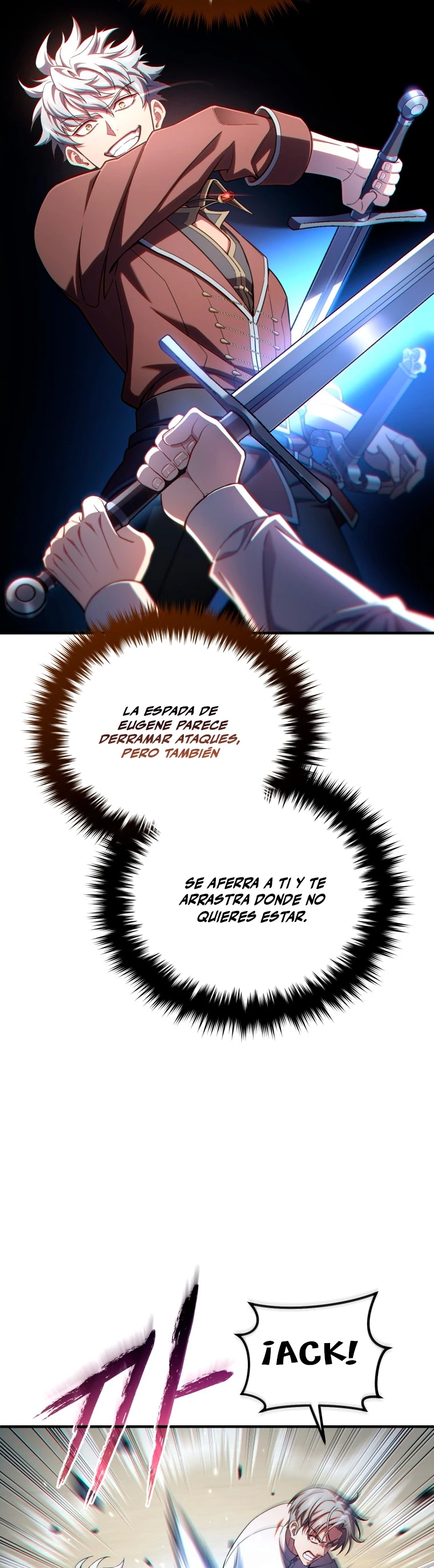 Maldita Reencarnación Capitulo 69 página 15