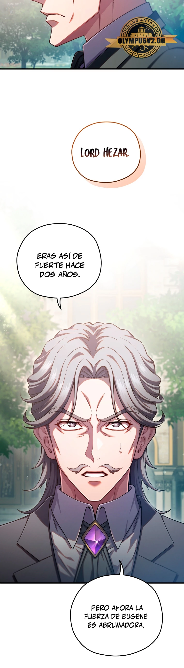 Maldita Reencarnación Capitulo 69 página 18