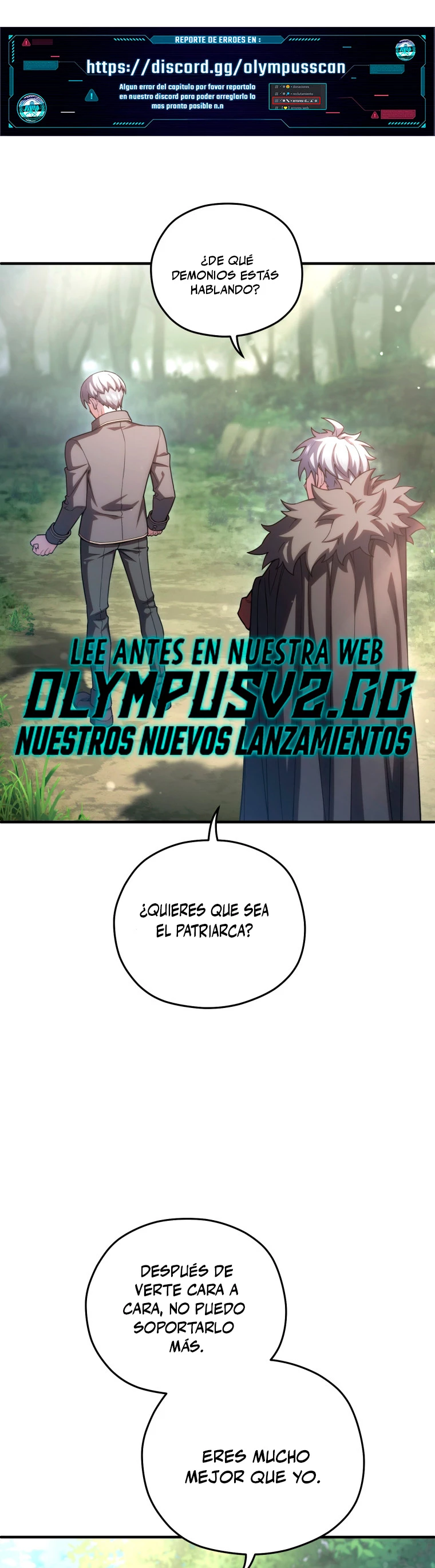 Maldita Reencarnación Capitulo 69 página 2