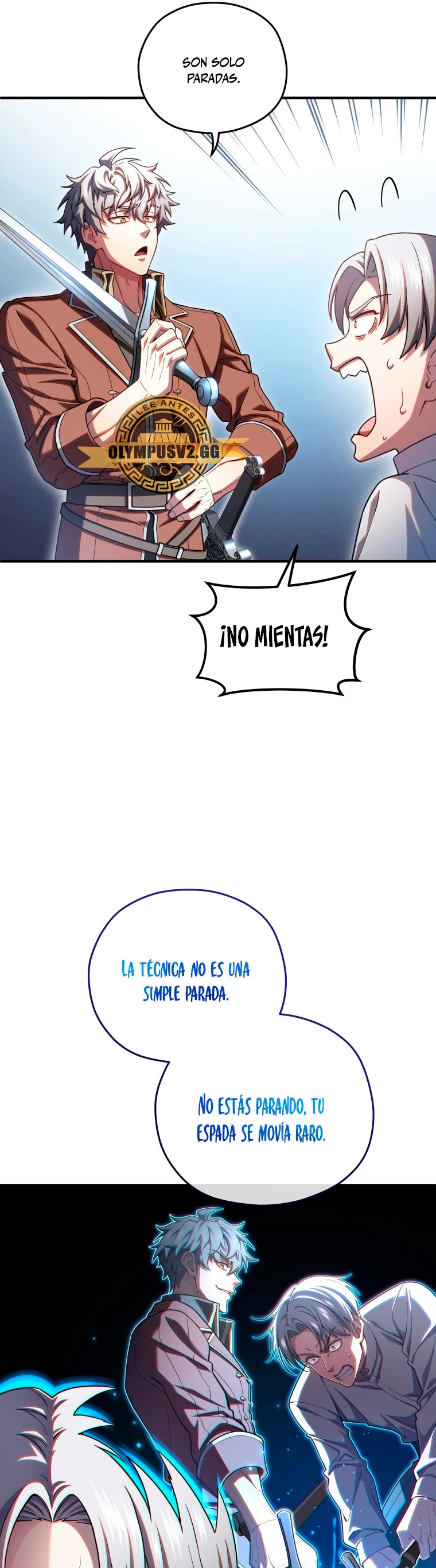 Maldita Reencarnación Capitulo 69 página 22