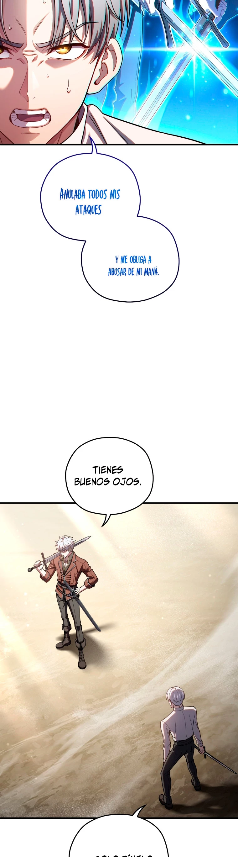 Maldita Reencarnación Capitulo 69 página 23