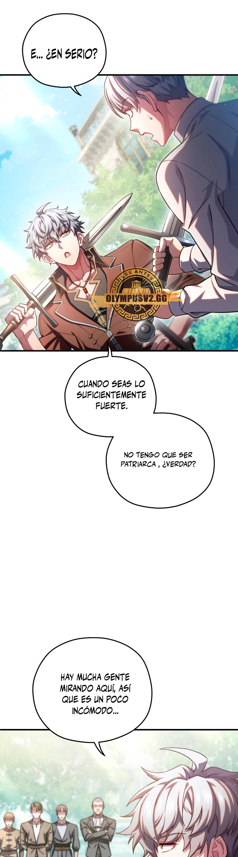 Maldita Reencarnación Capitulo 69 página 26