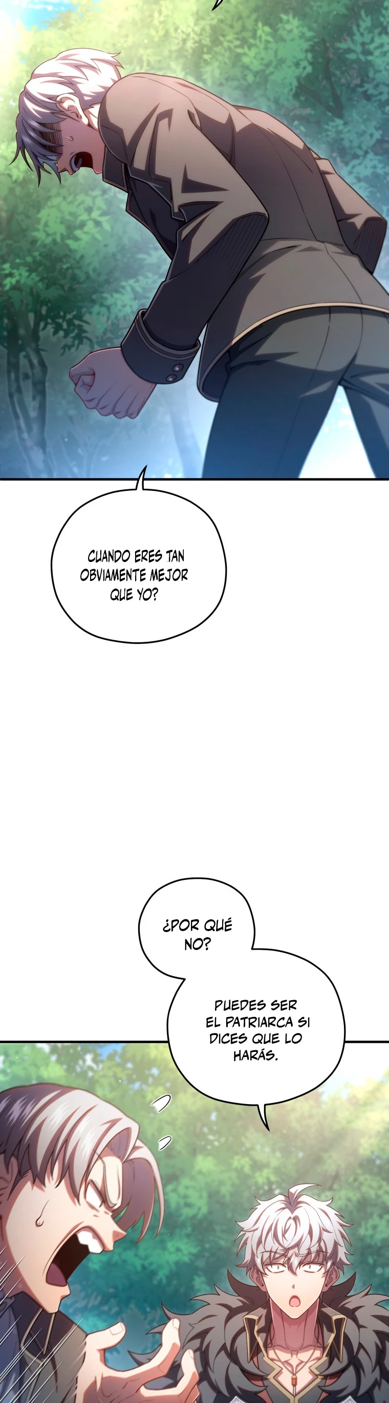 Maldita Reencarnación Capitulo 69 página 3