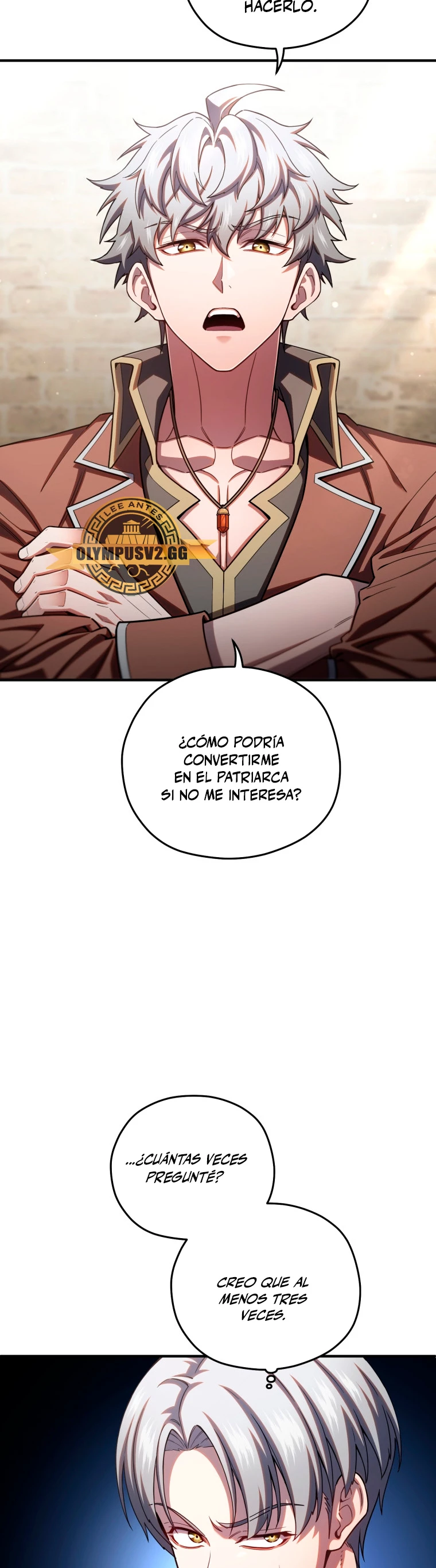 Maldita Reencarnación Capitulo 69 página 30