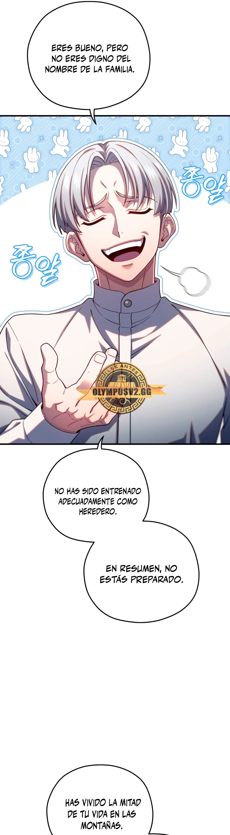 Maldita Reencarnación Capitulo 69 página 32