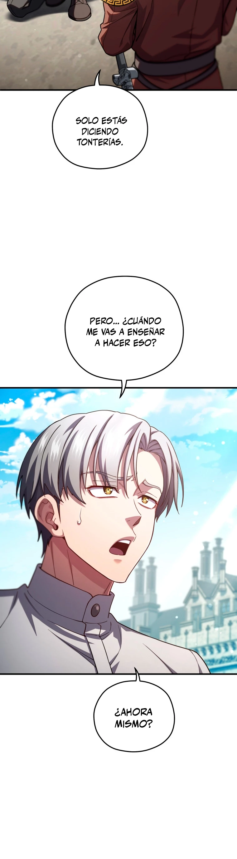 Maldita Reencarnación Capitulo 69 página 34