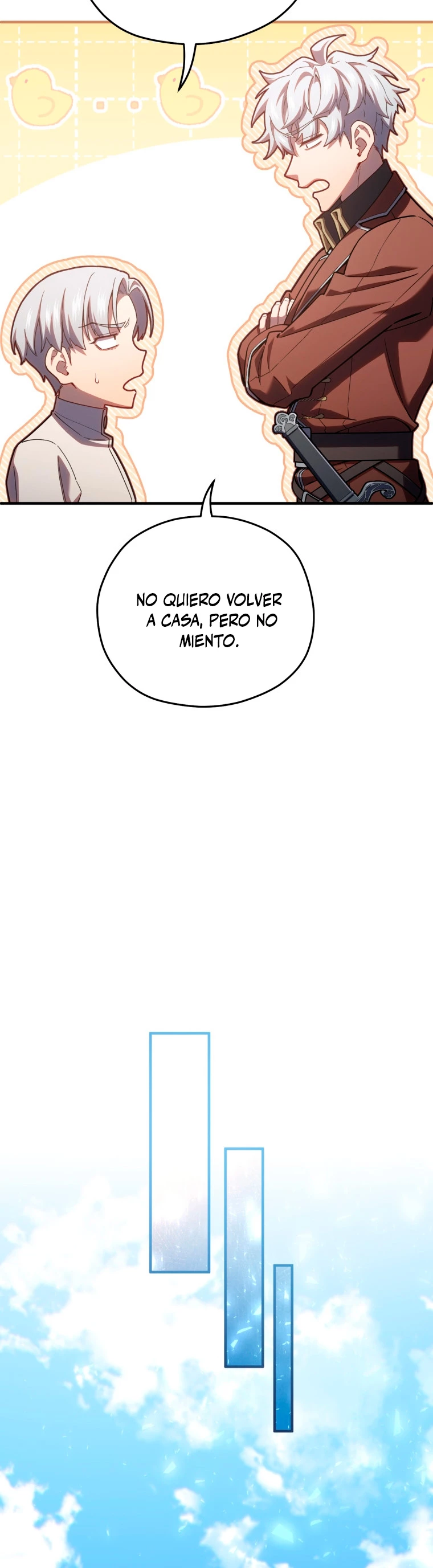 Maldita Reencarnación Capitulo 69 página 36