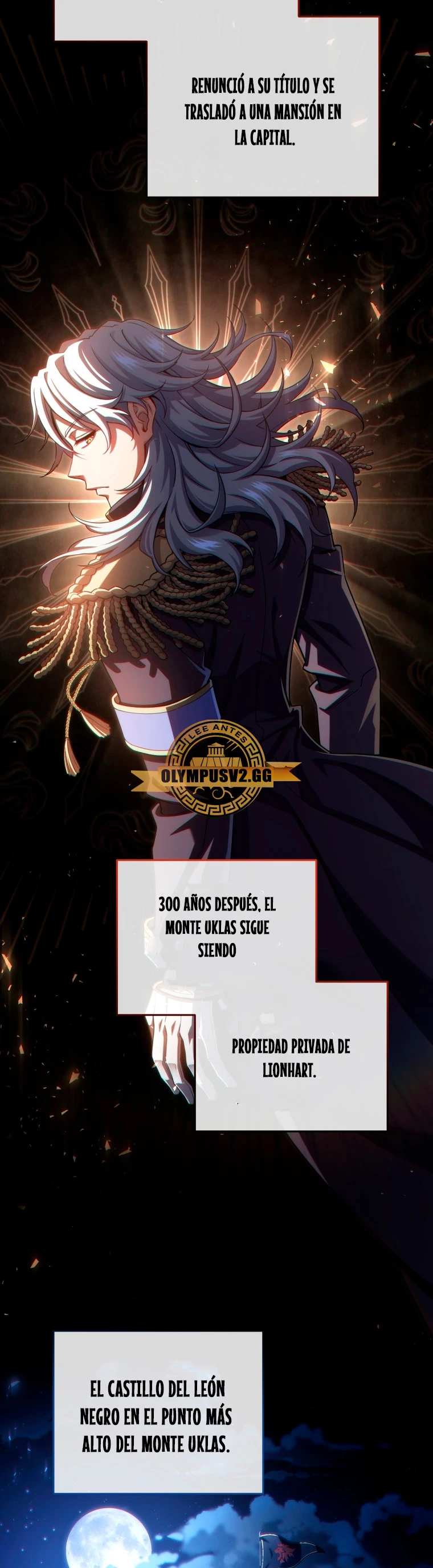 Maldita Reencarnación Capitulo 69 página 38