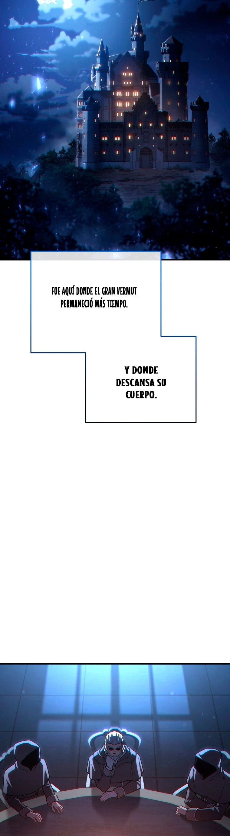 Maldita Reencarnación Capitulo 69 página 39