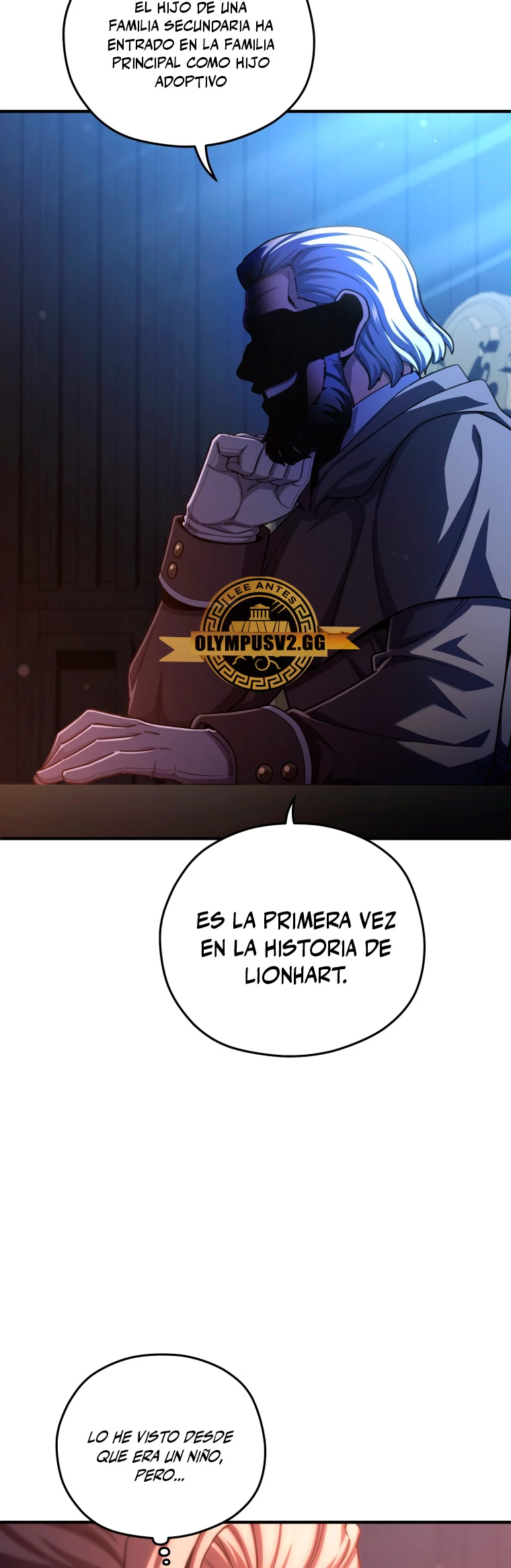 Maldita Reencarnación Capitulo 69 página 44