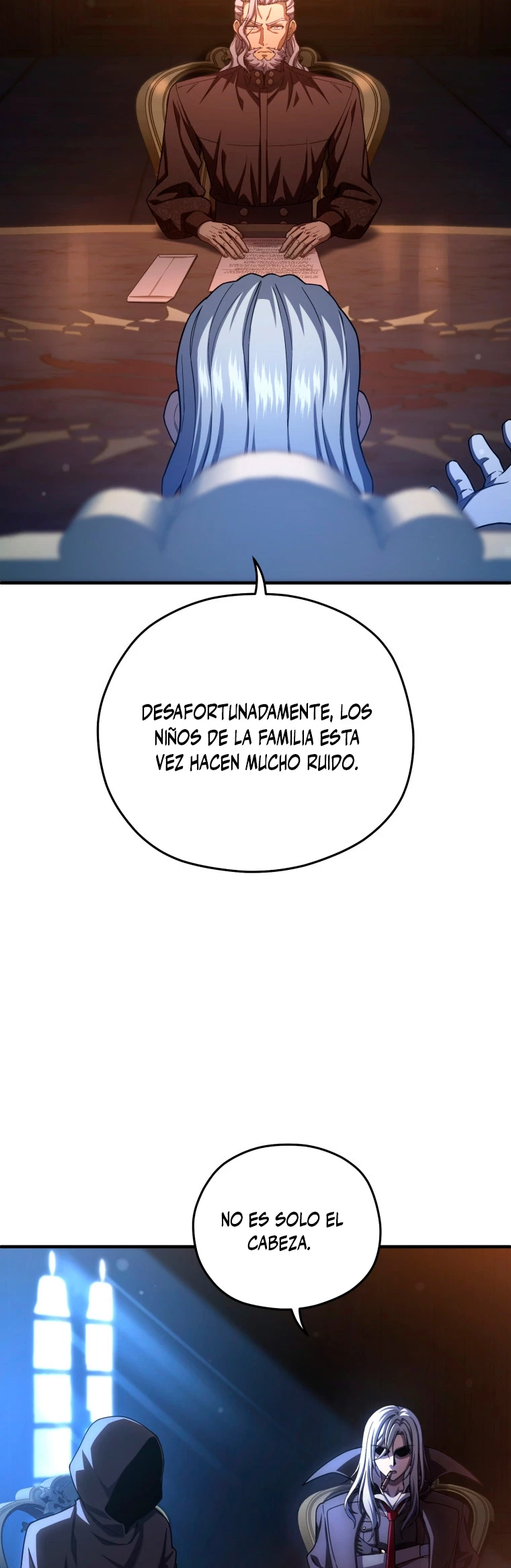 Maldita Reencarnación Capitulo 69 página 47