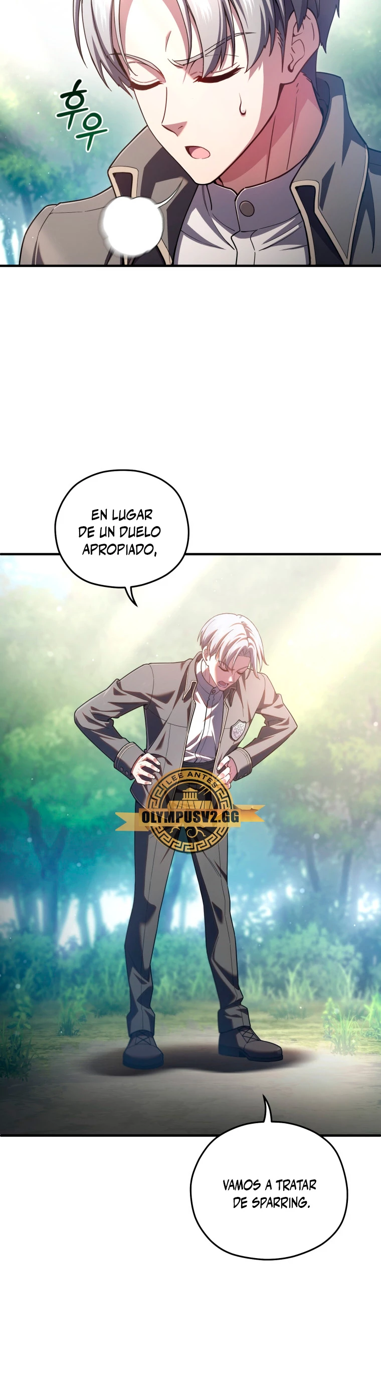 Maldita Reencarnación Capitulo 69 página 8