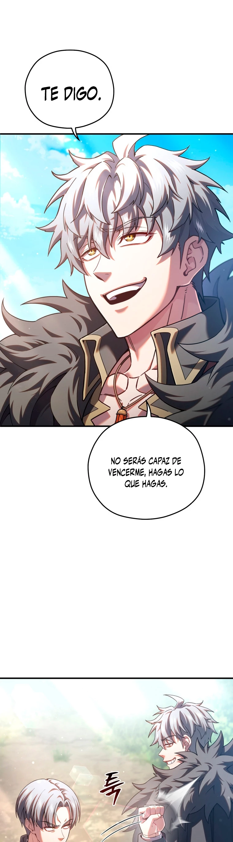 Maldita Reencarnación Capitulo 69 página 9