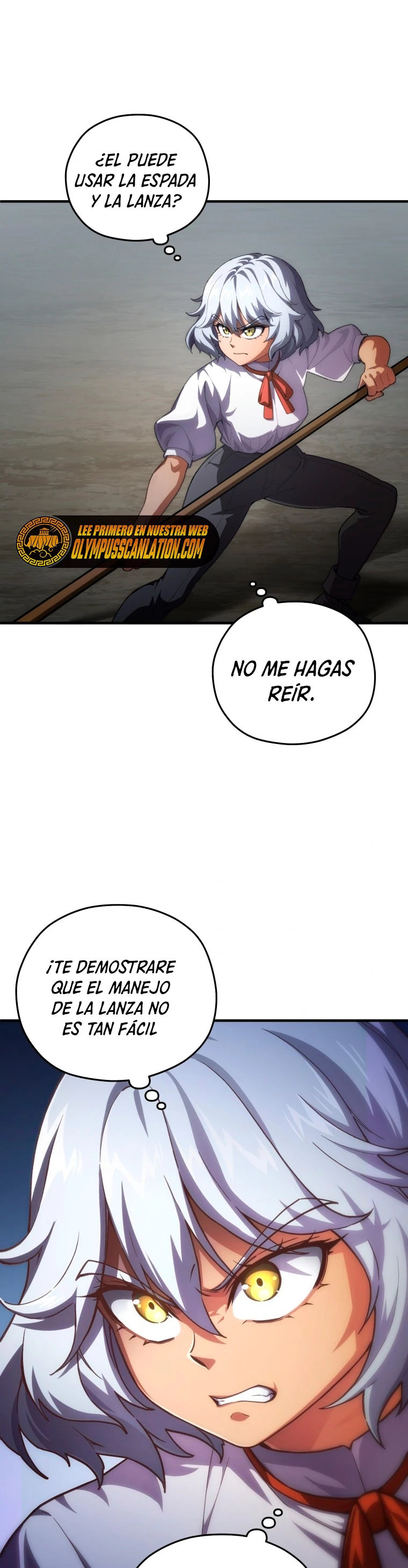 Maldita Reencarnación Capitulo 7 página 25