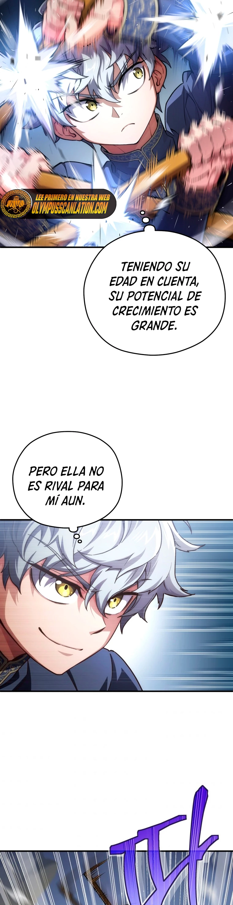 Maldita Reencarnación Capitulo 7 página 35