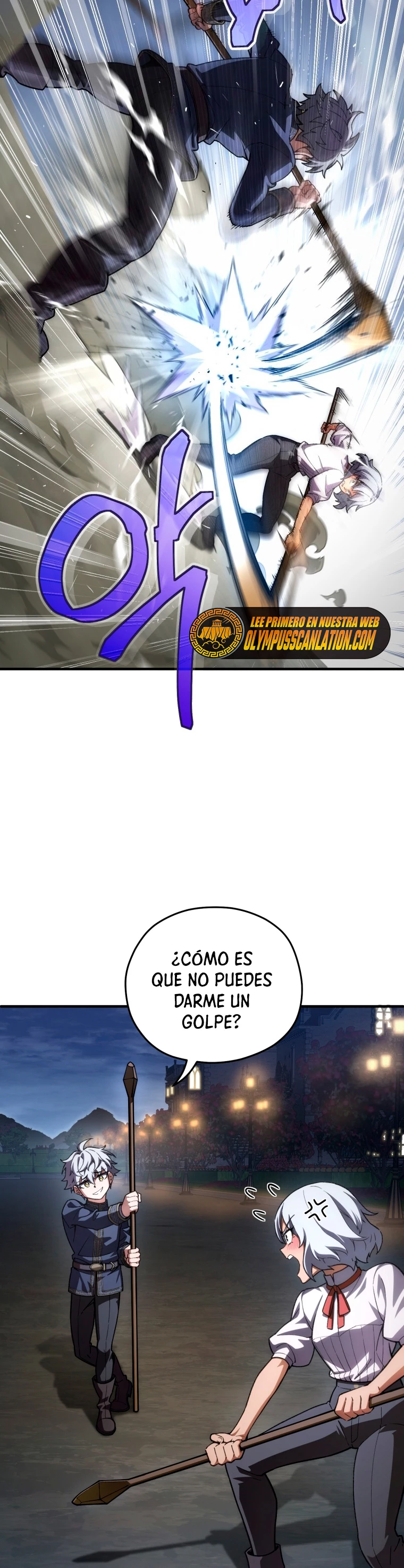 Maldita Reencarnación Capitulo 7 página 36