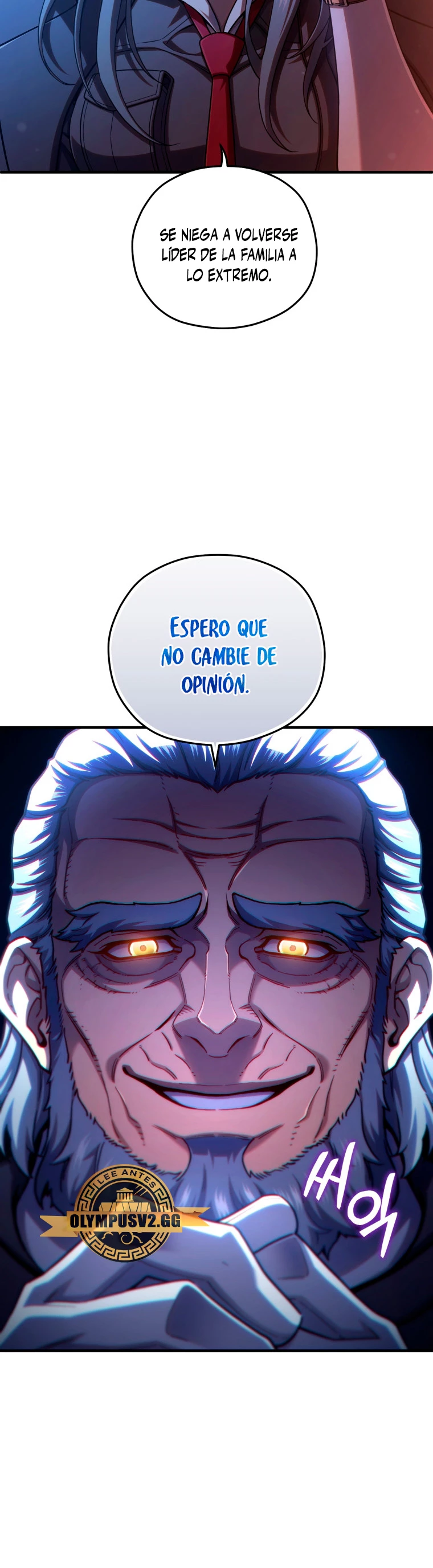 Maldita Reencarnación Capitulo 70 página 10