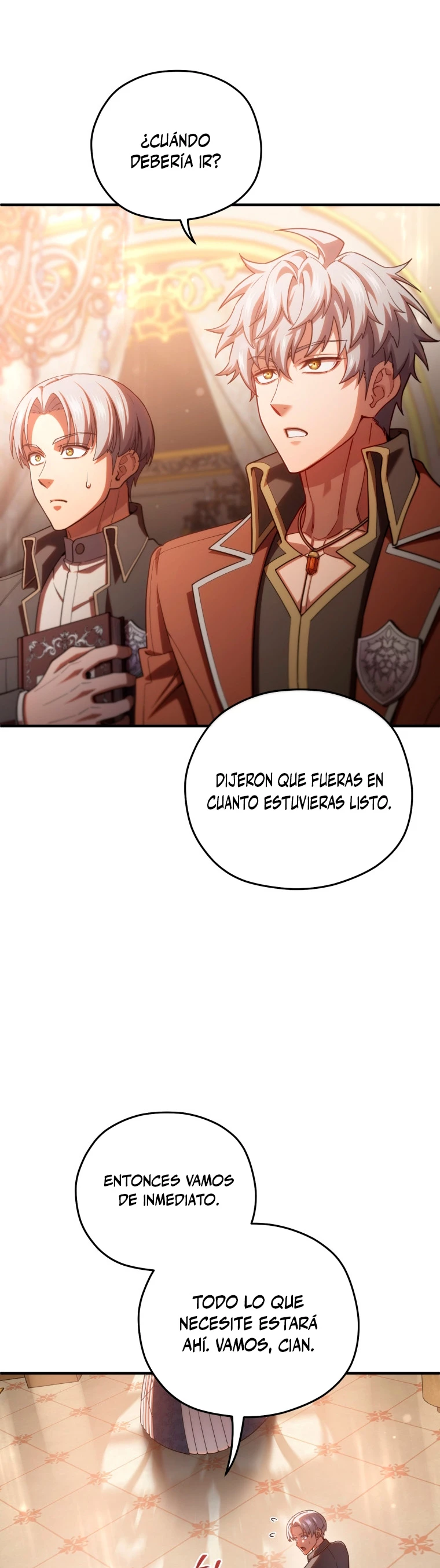 Maldita Reencarnación Capitulo 70 página 14