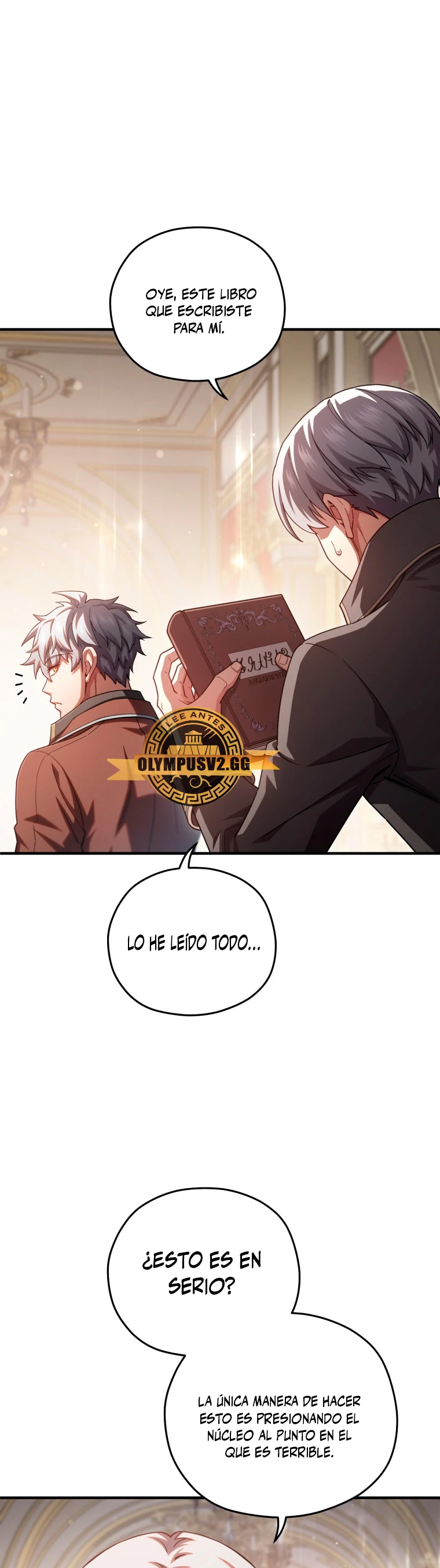 Maldita Reencarnación Capitulo 70 página 16