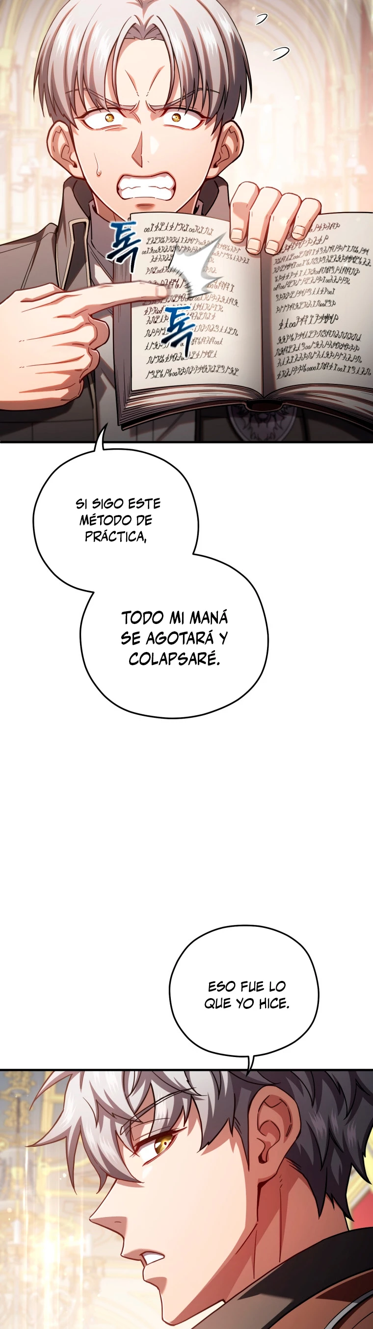 Maldita Reencarnación Capitulo 70 página 17