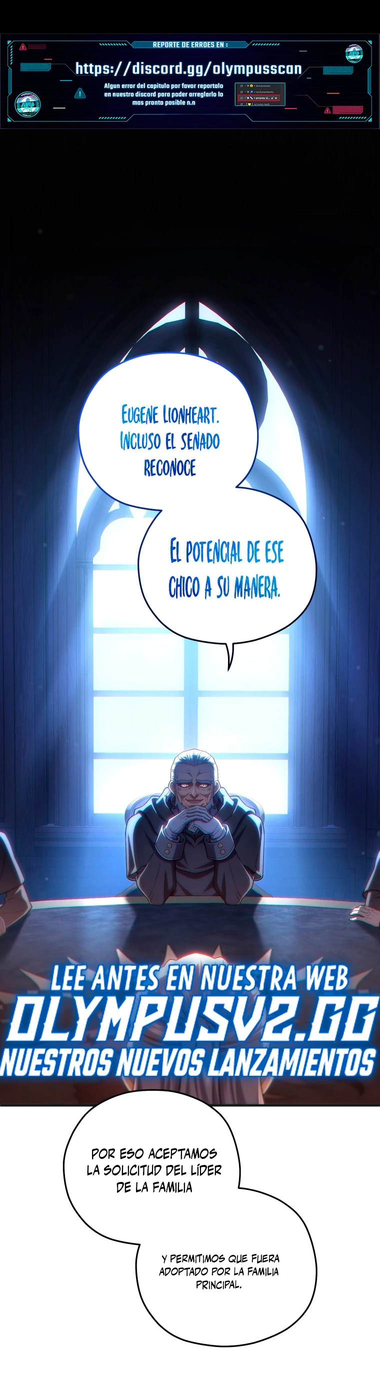Maldita Reencarnación Capitulo 70 página 2