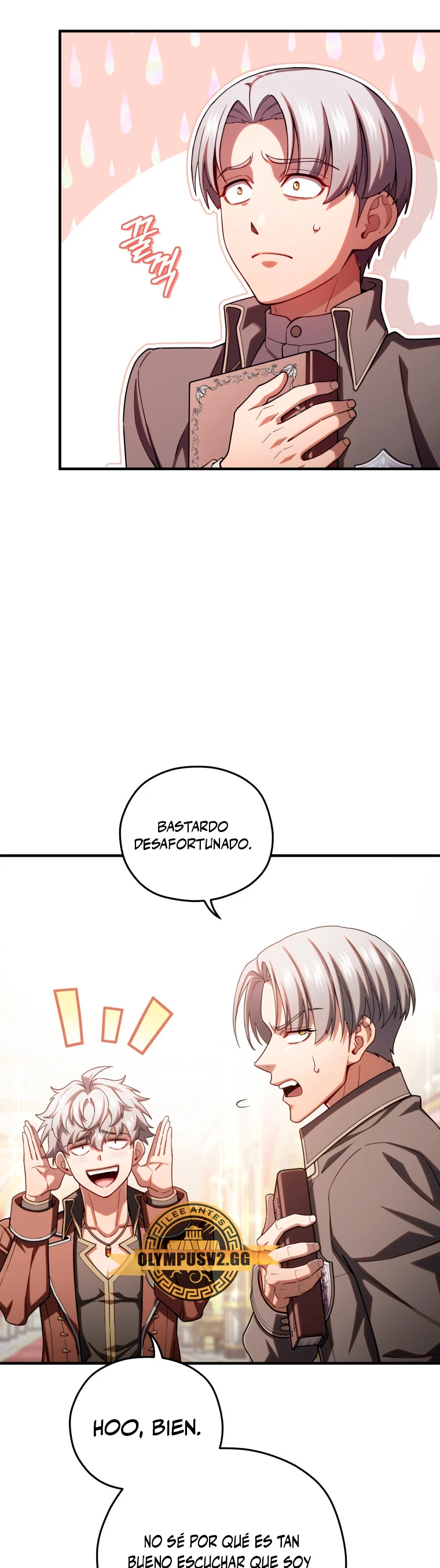 Maldita Reencarnación Capitulo 70 página 20