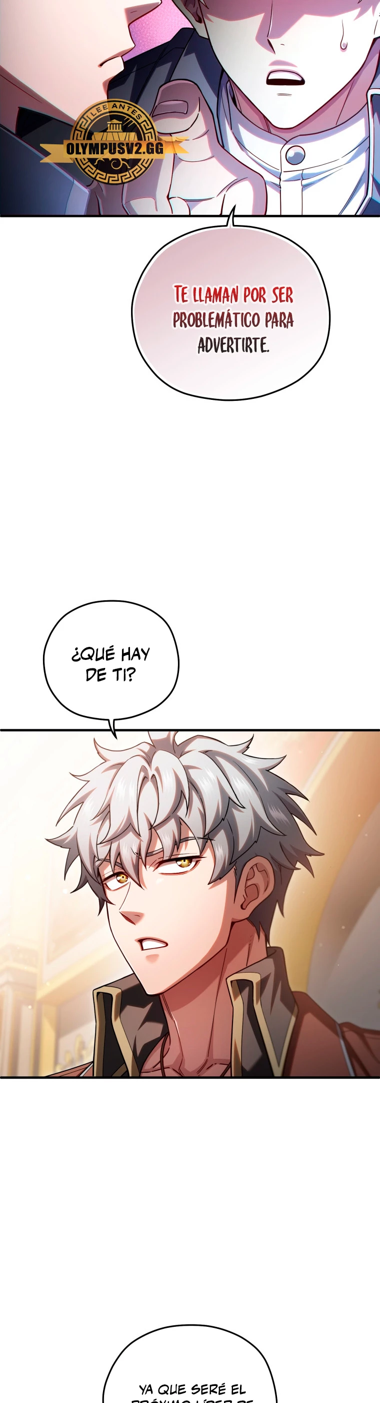 Maldita Reencarnación Capitulo 70 página 23