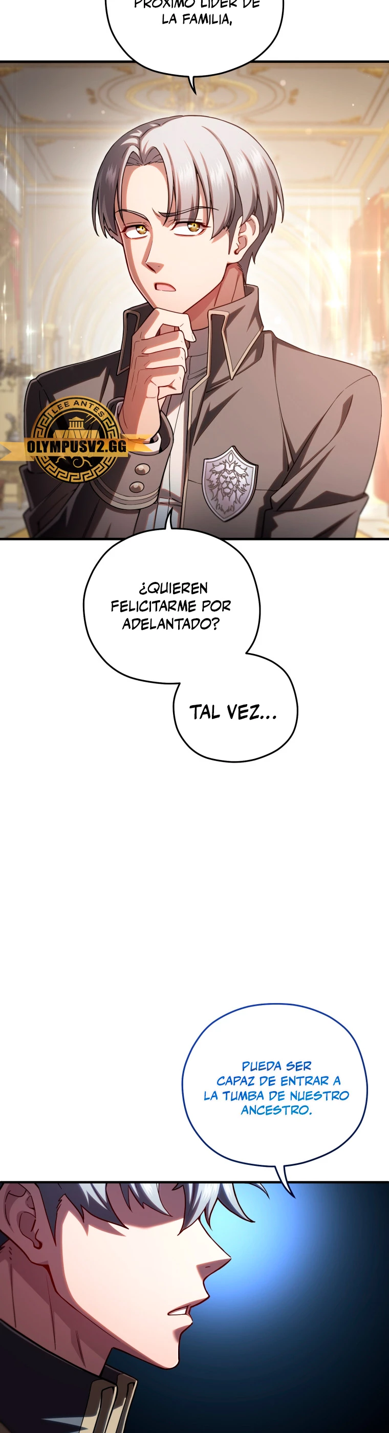 Maldita Reencarnación Capitulo 70 página 24