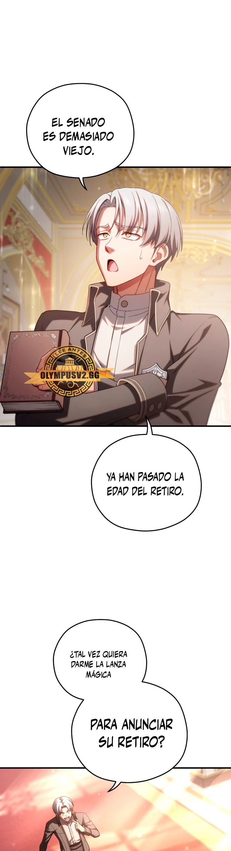 Maldita Reencarnación Capitulo 70 página 30