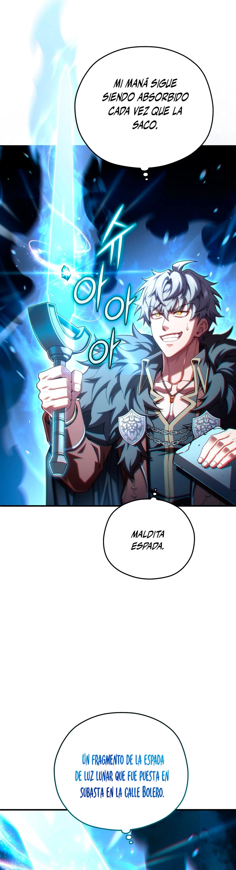 Maldita Reencarnación Capitulo 70 página 33