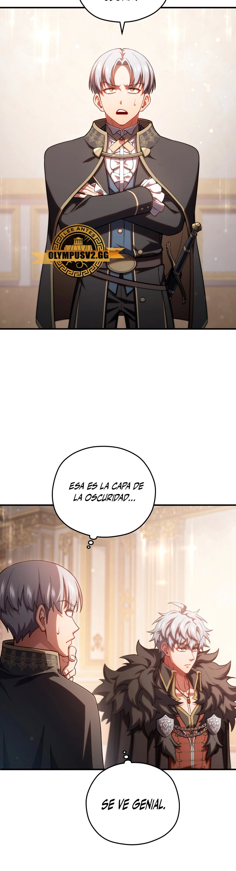 Maldita Reencarnación Capitulo 70 página 39