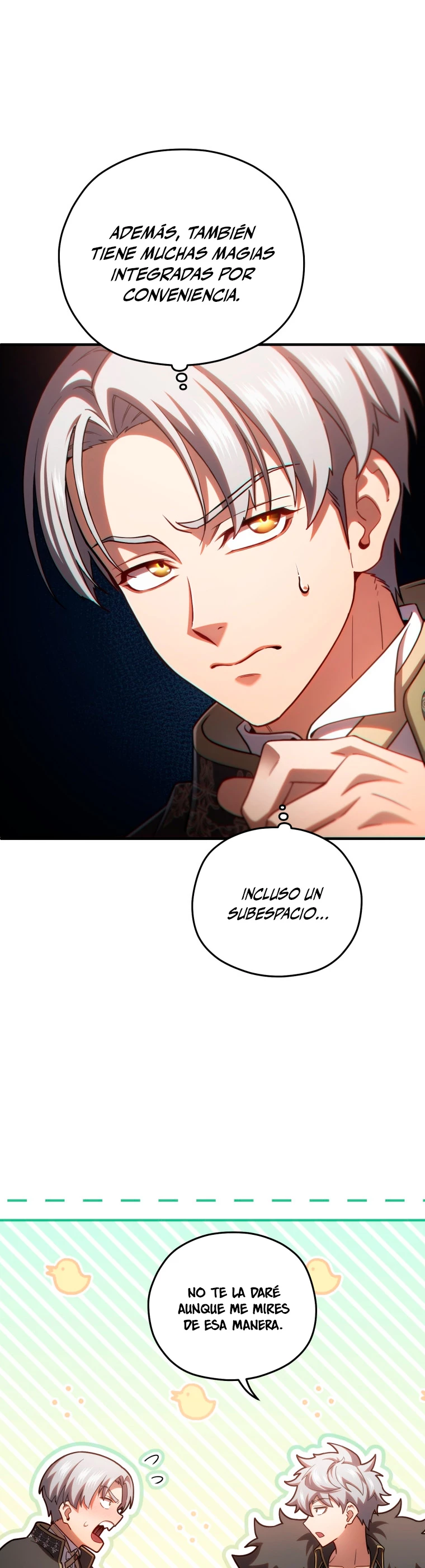 Maldita Reencarnación Capitulo 70 página 40