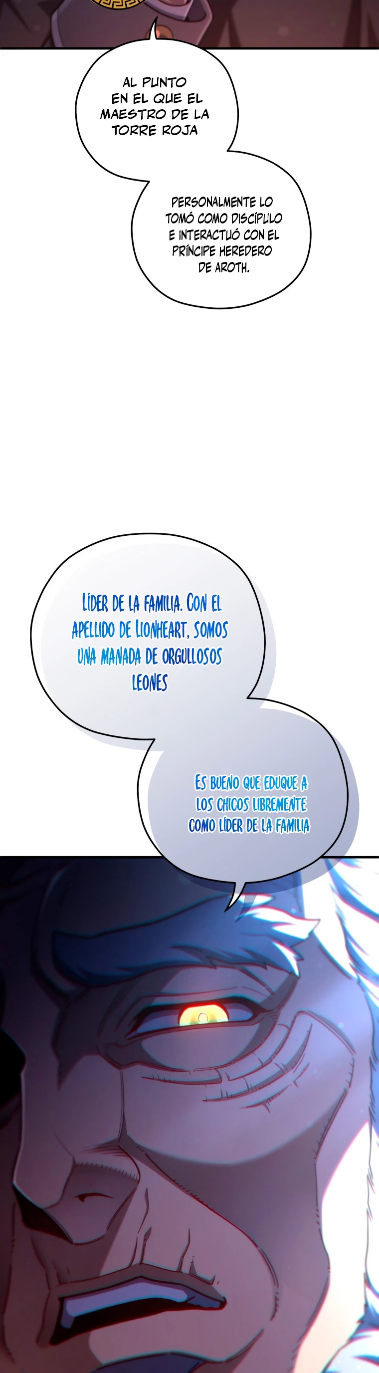 Maldita Reencarnación Capitulo 70 página 5