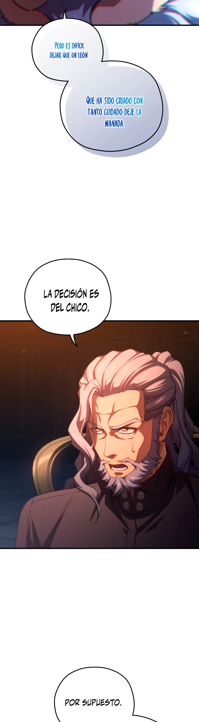 Maldita Reencarnación Capitulo 70 página 6
