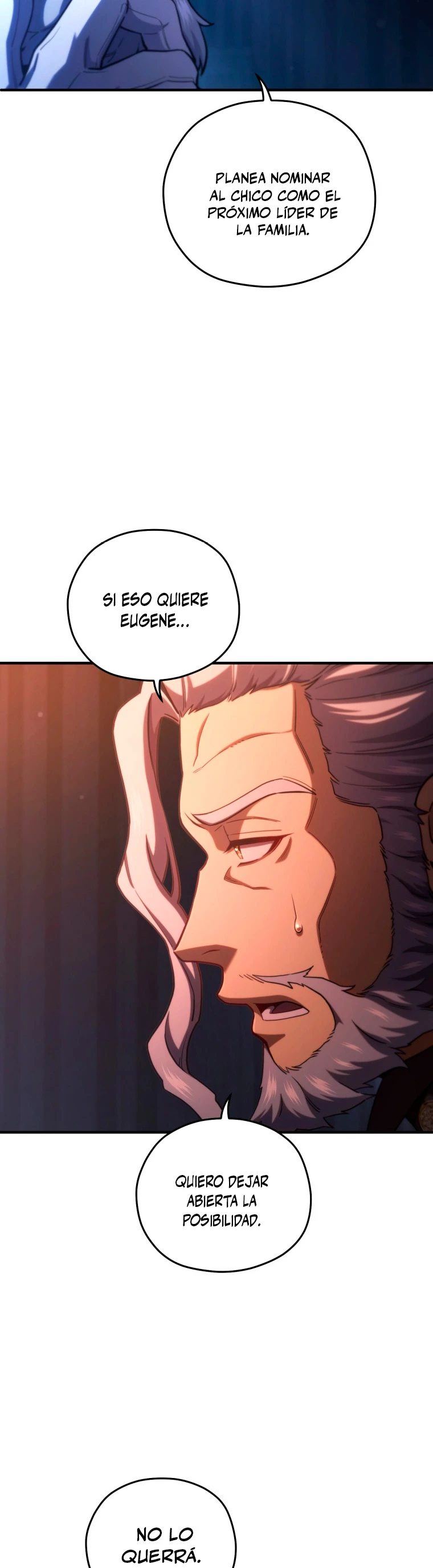 Maldita Reencarnación Capitulo 70 página 8