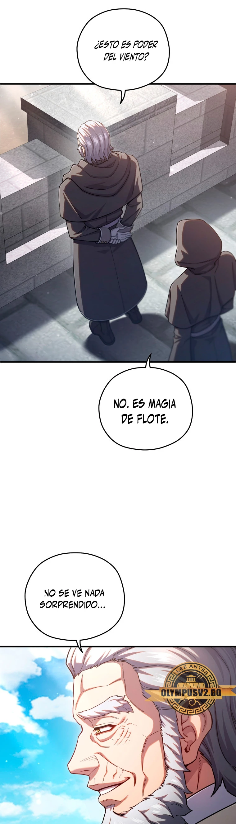 Maldita Reencarnación Capitulo 71 página 10